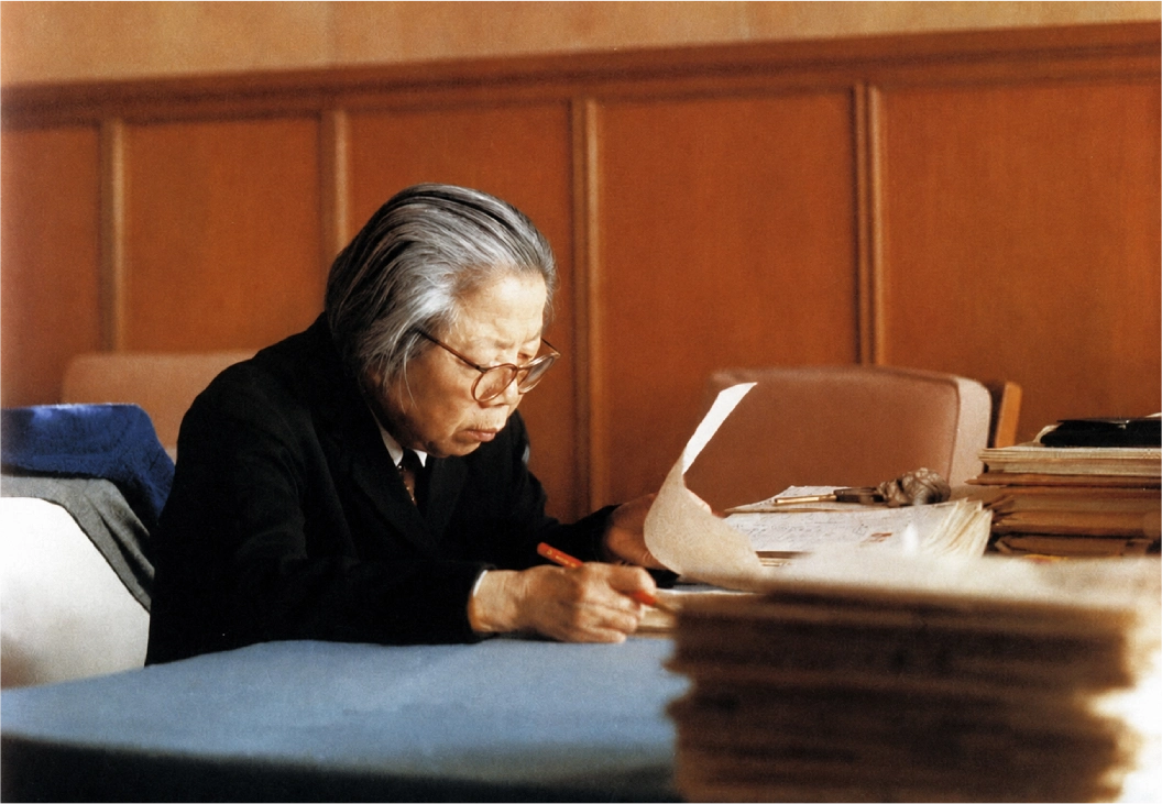Deng Yingchao