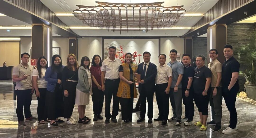 情牵侨校 同心致远——广西华侨学校印尼校友会正式成立