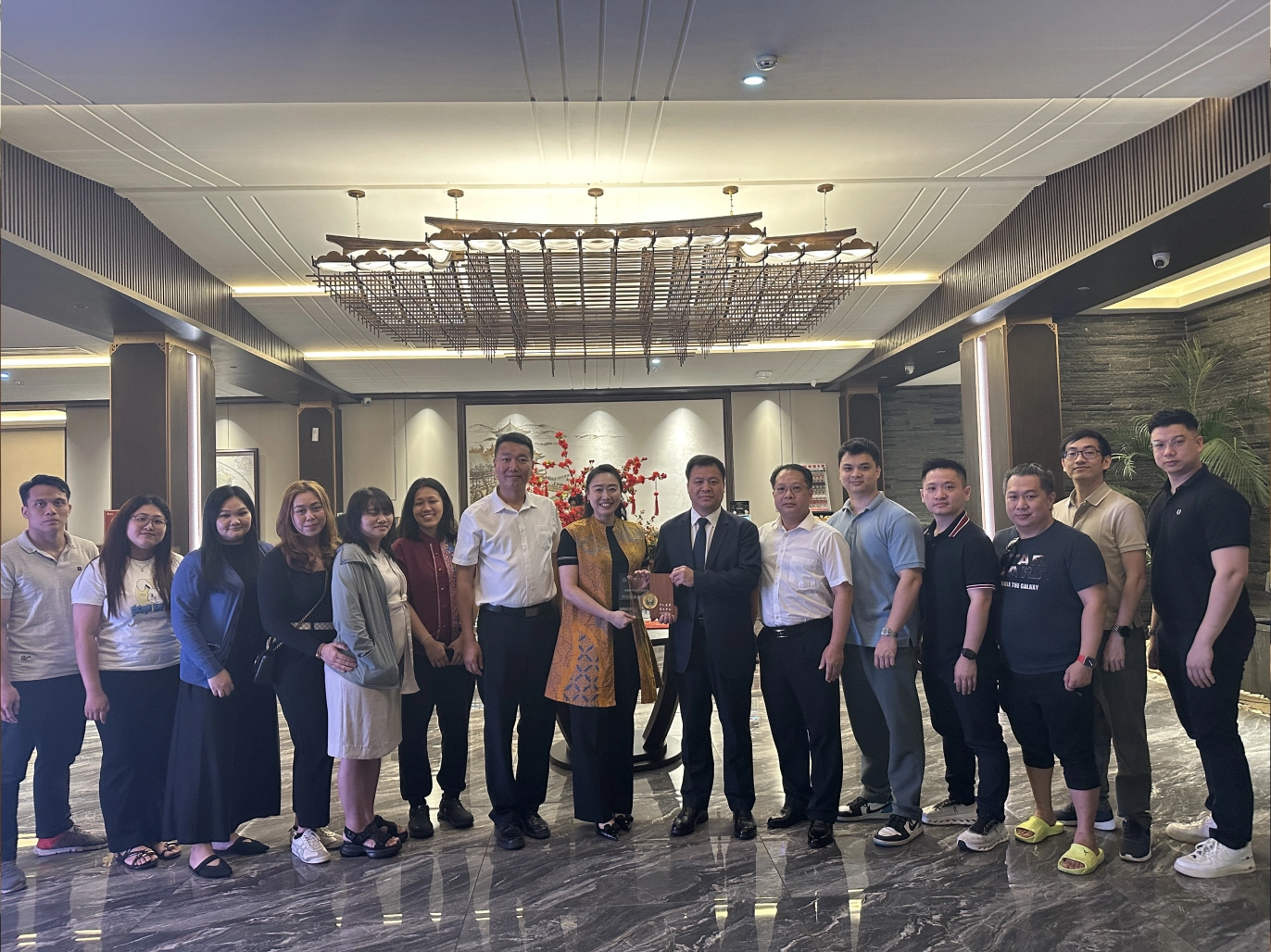 Indonesia Alumni Chapter Officially Established