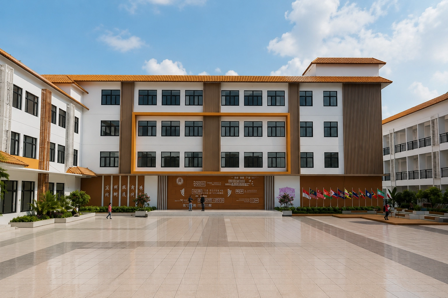Student Dormitory